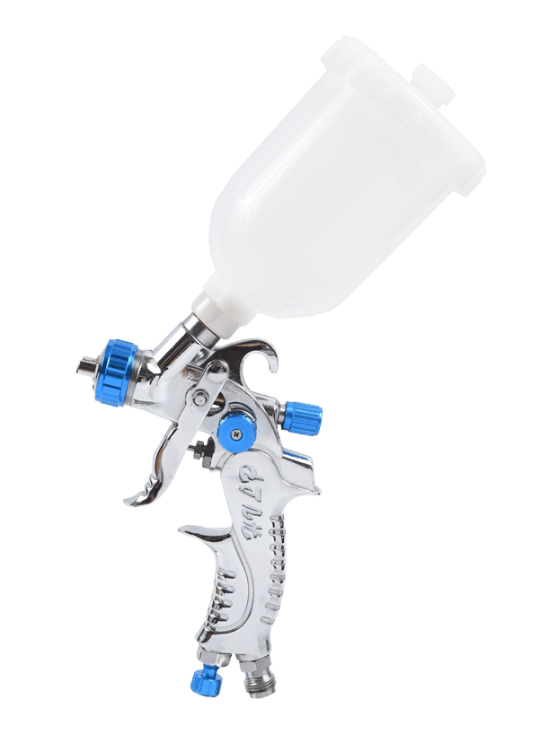 Vattenbaserad färgsprutpistol -HVLP-W-602