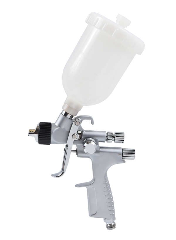 Vattenbaserad färgsprutpistol -LVLP-MINI T50
