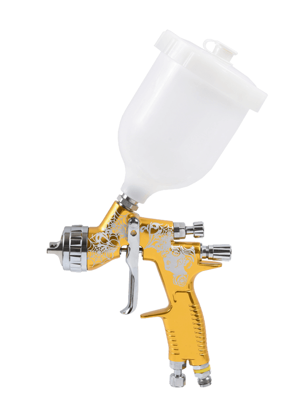 Vattenbaserad färgsprutpistol -HVLP-W-20