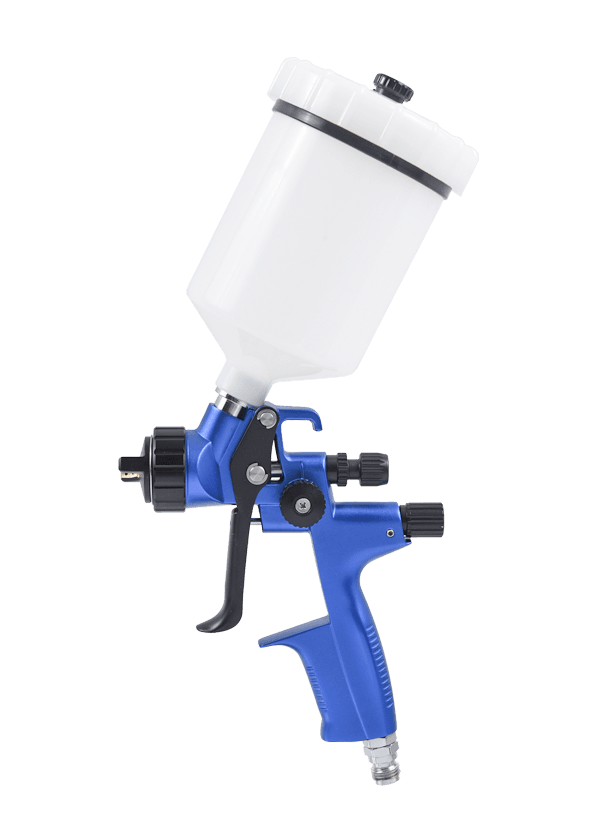 Vattenbaserad färgsprutpistol -HVLP-W-40