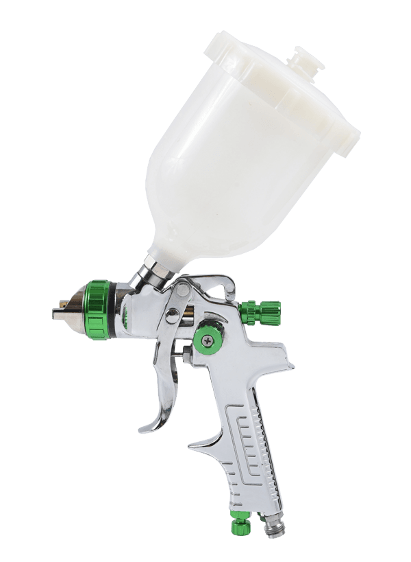 Vattenbaserad färgsprutpistol -HVLP-W-960