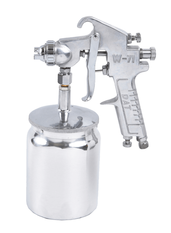 Högtryckssprutpistol-W-71S