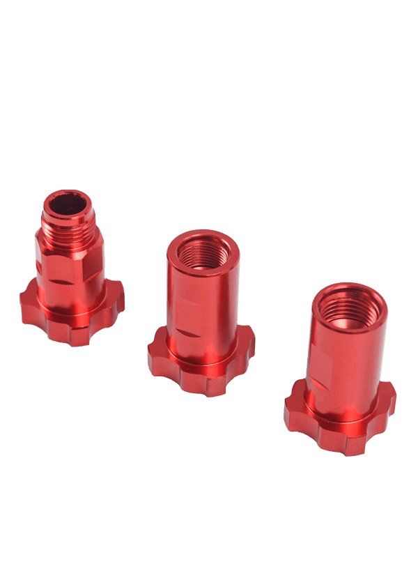 engångsspraykoppsystem Adapter